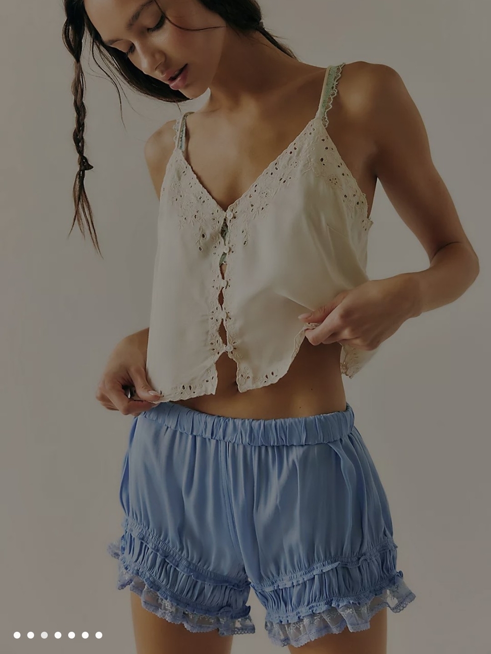Free People Pieces Of You Cami Sold Out